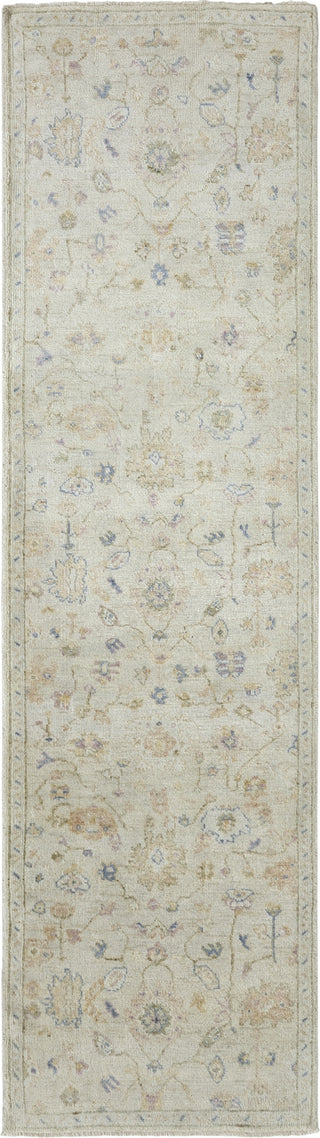 Ancient Boundaries Medes MED-188 Beige Area Rug Runner Image