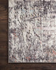 Loloi Medusa MED-01 Ivory/Granite Area Rug Runner Image