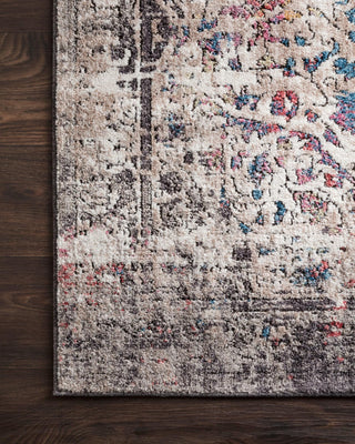 Loloi Medusa MED-02 Granite/Multi Area Rug Runner Image