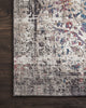 Loloi Medusa MED-02 Granite/Multi Area Rug Lifestyle Image Feature