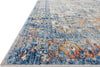 Loloi Medusa MED-04 Blue/Multi Area Rug Corner Image