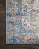 Loloi Medusa MED-04 Blue/Multi Area Rug Room Image Feature
