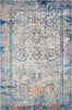 Loloi Medusa MED-04 Blue/Multi Area Rug Main Image
