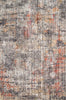 Loloi Medusa MED-07 Graphite/Sunset Area Rug main image