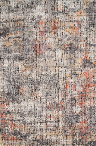 Loloi Medusa MED-07 Graphite/Sunset Area Rug main image