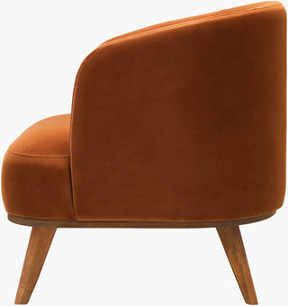 Surya Megan MEGN-001 Caramel / Dark Brown Furniture Main Image