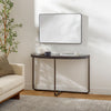 Surya Melton MEL-006 Black / Furniture Style Shot