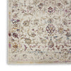 Nourison Melody MEL02 Ivory Multicolor Area Rug Texture Image