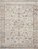 Nourison Melody MEL02 Ivory Multicolor Area Rug Main Image