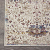 Nourison Melody MEL03 Ivory Multicolor Area Rug Detail Image