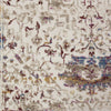 Nourison Melody MEL03 Ivory Multicolor Area Rug Swatch Image