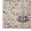 Nourison Melody MEL03 Ivory Multicolor Area Rug Texture Image