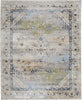 Feizy Melrose 39NZF Ivory/Green/Blue Area Rug