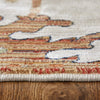Feizy Melrose 39P1F Ivory/Red/Blue Area Rug