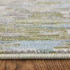 Feizy Melrose 39P3F Green/Ivory/Blue Area Rug