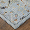 Feizy Melrose 39P4F Blue/Green/Ivory Area Rug