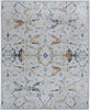 Feizy Melrose 39P4F Blue/Green/Ivory Area Rug