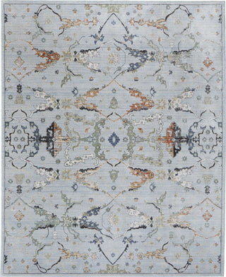 Feizy Melrose 39P4F Blue/Green/Ivory Area Rug