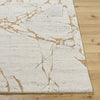 Surya Mermer MER-2300 Area Rug Angle