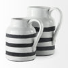 Mercana Harmon 31066 Black/White Alternate Image