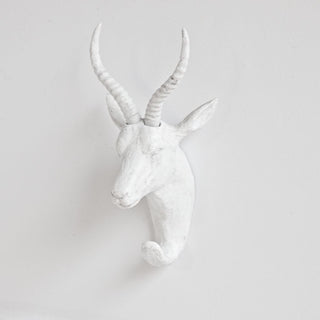 Mercana Dugaleon 44229 White Wall Art Alternate Image