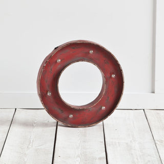 Mercana Abaco 44234 Red Wall Art Alternate Image
