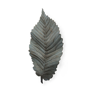 Brattea Large Metal Leaf Wall Art Main Image