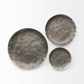 Mercana Lanx 44251 Black/Gray Wall Art Alternate Image