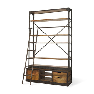 Mercana Brodie 50031-AB Brown Furniture main image