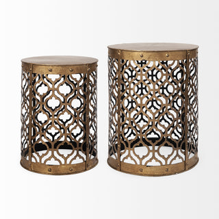 Mercana Rudebekia 50118 Gold Furniture Alternative Image
