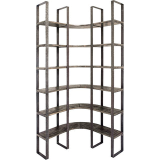 Mercana Turner 50241-AB Black/Brown Furniture main image