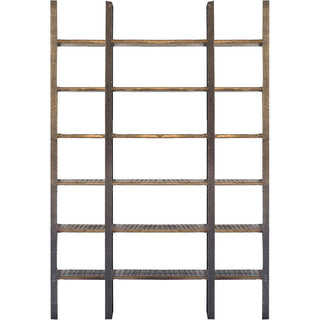 Mercana Taunton 50242-AB Black/Brown Furniture main image