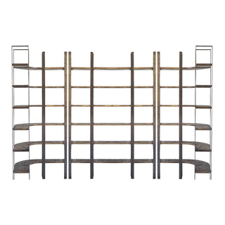 Mercana Taunton 50242-AB Black/Brown Furniture Alternative Image