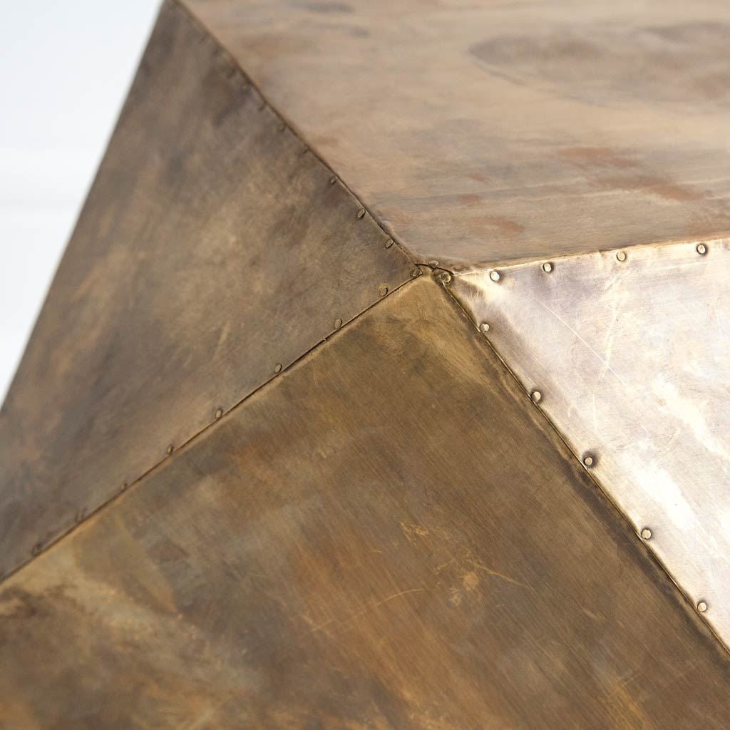 Mercana Exagoni 50252 Gold Furniture Alternative Image