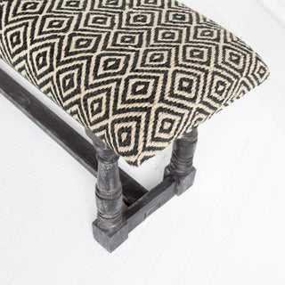Mercana Denison 50254 Black/Cream Furniture Alternative Image