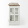 Mercana Bourchier 50282 Black/Brown/White Furniture Alternative Image