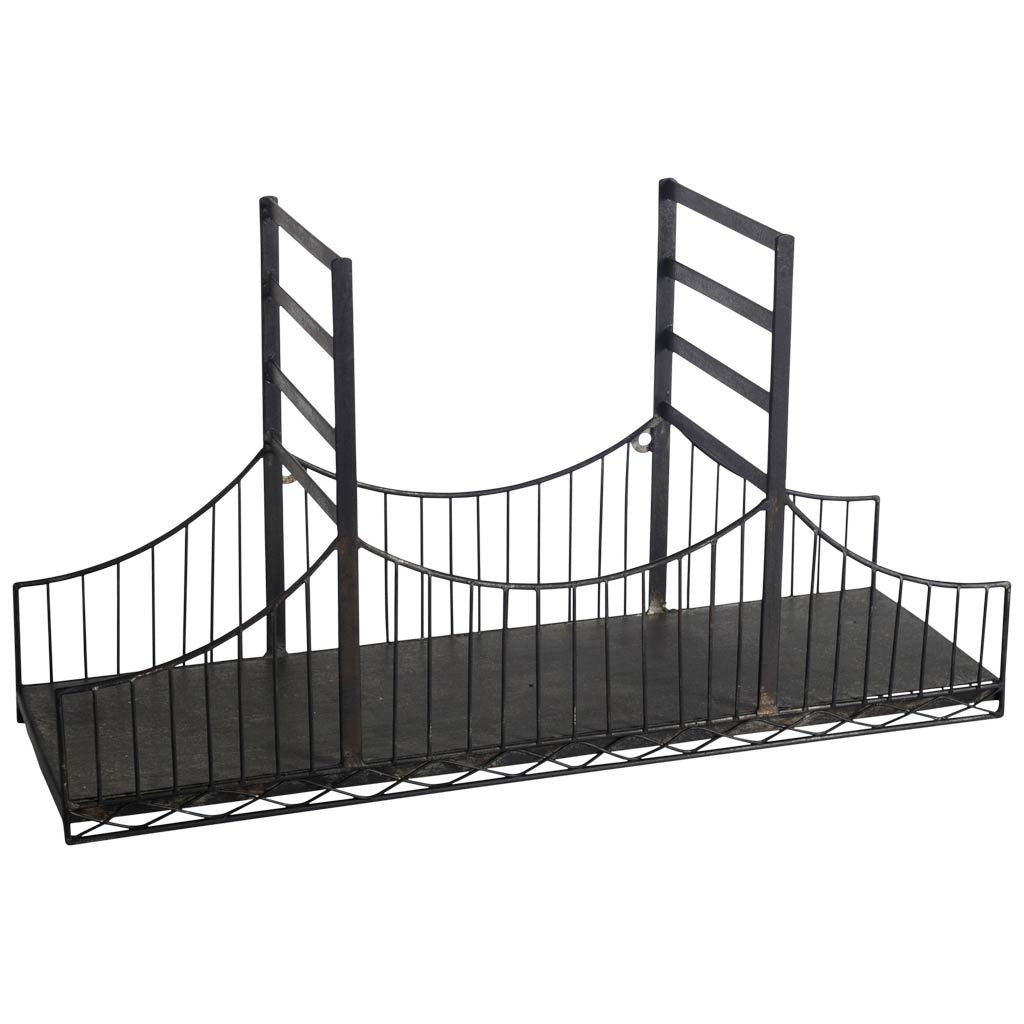 Mercana Fran 50328 Black Furniture main image