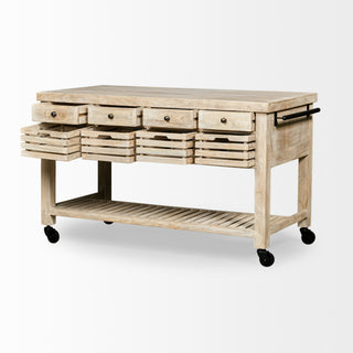 Mercana Columbia 50349 Brown Furniture Alternative Image