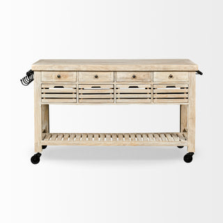 Mercana Columbia 50349 Brown Furniture Alternative Image