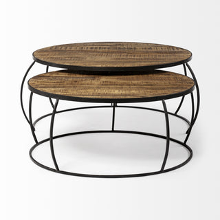 Mercana Clapp 50350 Black Furniture Alternative Image