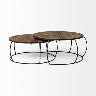 Mercana Clapp 50350 Black Furniture Alternative Image