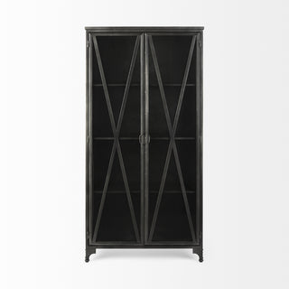 Mercana Poppy 50361 Black Furniture Alternative Image