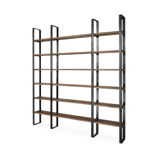 Mercana Taunton 50367-AB Black/Brown Furniture main image