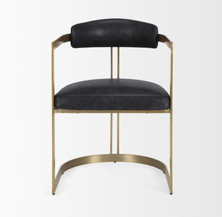 Mercana Hollyfield 50414 Black Furniture Alternative Image