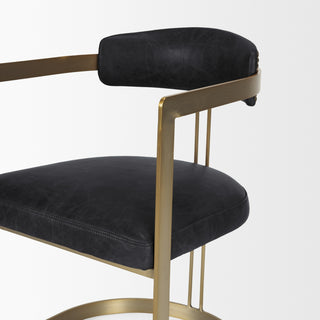 Mercana Hollyfield 50414 Black Furniture Alternative Image