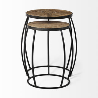 Mercana Clapp 50472 Brown Furniture Alternative Image