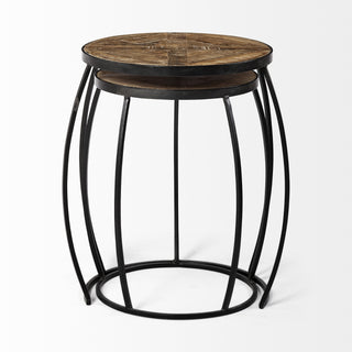 Mercana Clapp 50472 Brown Furniture Alternative Image