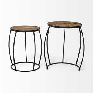 Mercana Clapp 50472 Brown Furniture Alternative Image
