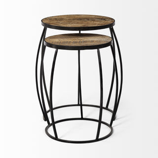 Mercana Clapp 50473 Black Furniture Alternative Image