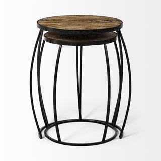 Mercana Clapp 50473 Black Furniture Alternative Image
